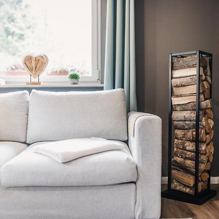 Ferienwohnung "Meertied" - Ankommen Und Entspannen Klausdorf  Kültér fotó