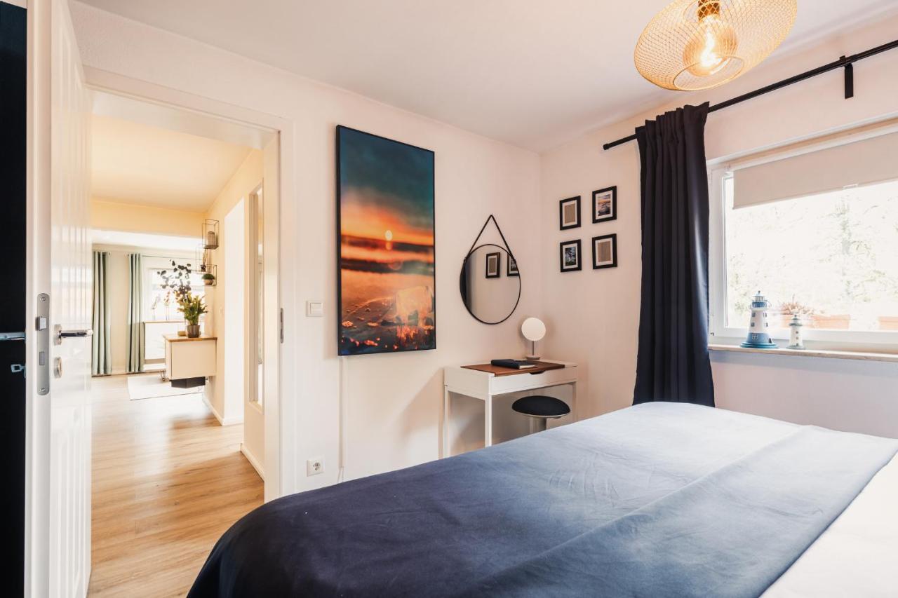 Ferienwohnung "Meertied" - Ankommen Und Entspannen Klausdorf  Kültér fotó