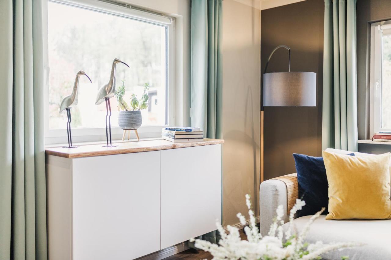 Ferienwohnung "Meertied" - Ankommen Und Entspannen Klausdorf  Kültér fotó